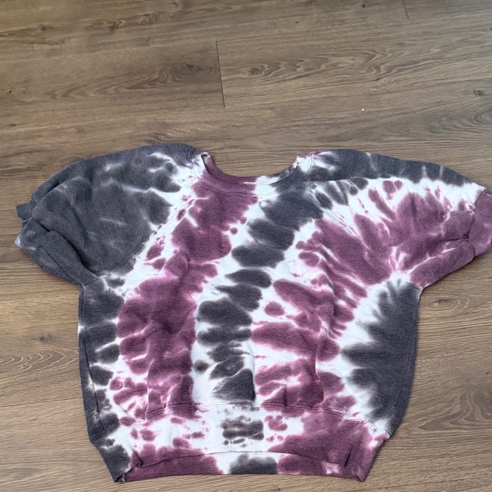 Maeve Tie-Dye Top